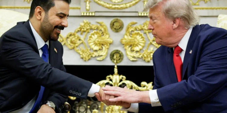 العراق ينضم إلى مباحثات ترامب مع الخليج بشأن إيران