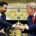 العراق ينضم إلى مباحثات ترامب مع الخليج بشأن إيران
