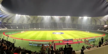 العيداني يعلن استضافة خليجي 28 في البصرة
