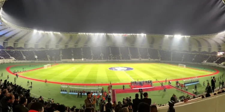 العيداني يعلن استضافة خليجي 28 في البصرة