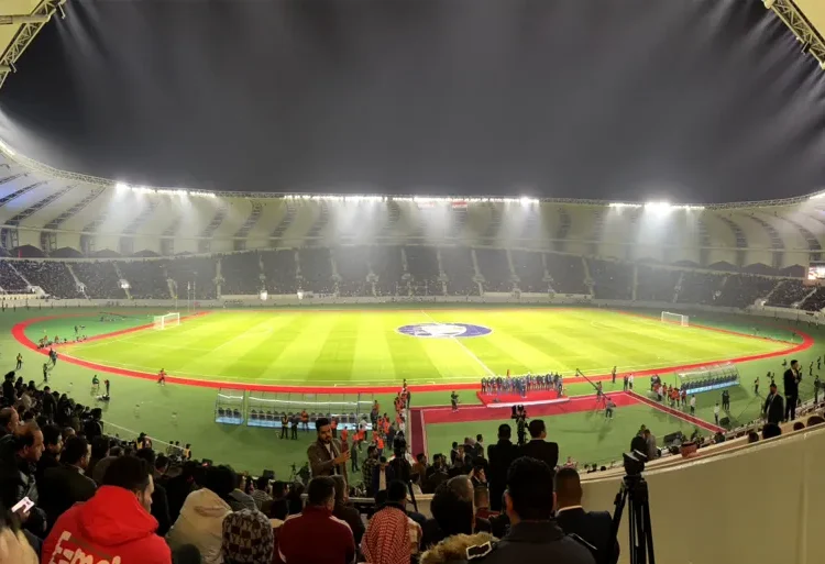 العيداني يعلن استضافة خليجي 28 في البصرة