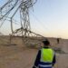 تفجير يعطل برج كهرباء في غرب الأنبار.. مسؤول محلي يرجح وقوف داعش خلف الهجوم