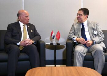 بغداد والرباط تبحثان تصدير الكبريت العراقي إلى المغرب