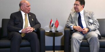 بغداد والرباط تبحثان تصدير الكبريت العراقي إلى المغرب