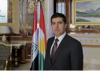 نيجيرفان بارزاني: البيشمركة فوق الحسابات الحزبية والحكومة الاتحادية مطالبة بتأمين حقوقها