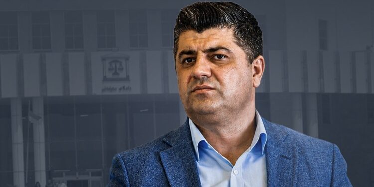 من لاله زار إلى قاعة المحكمة.. تأجيل محاكمة لاهور شيخ جنكي ورفاقه إلى الأول من تشرين الأول