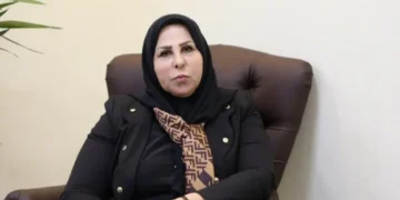 القضاء العراقي يسجن النائب عالية نصيف 7 سنوات و يغرمها 27 مليار دينار