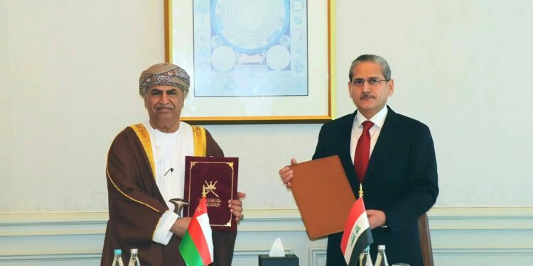 العراق وسلطنة عُمان يوقعان في الدوحة مذكرة تفاهم لتعزيز التعاون الثنائي في مكافحة الفساد