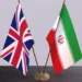 بريطانيا تحذر إيران من تنفيذ أي عمل عدائي على أراضيها