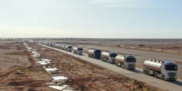 من بانياس إلى بغداد.. شحنات بنزين سورية تدخل مسار الاستيراد لتغطية حاجة السوق العراقية