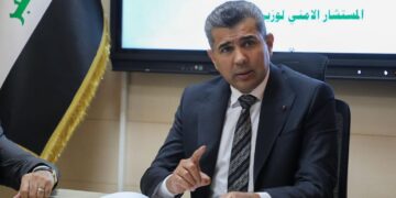 معن: تسليم معسكر زليكان للحكومة الاتحادية يعزز السيادة ويدعم حصر السلاح بيد الدولة