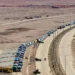 من بانياس إلى الوليد.. تدفق صهاريج البنزين المستورد إلى العراق ضمن خطة لاستيراد 3 آلاف صهريج
