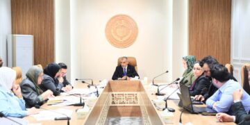 موازنة 2027 تقترب من مجلس الوزراء.. فالح ساري يوجه بتسريع المراجعات وإنجاز المتطلبات وفق التوقيتات المحددة
