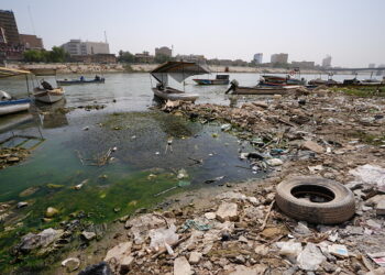 دجلة والفرات تحت المجهر.. البيئة تواصل رصد مصادر التلوث وتتوعد المخالفين بإجراءات قانونية