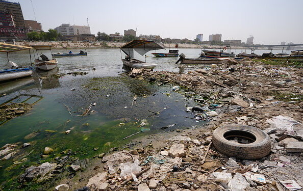 دجلة والفرات تحت المجهر.. البيئة تواصل رصد مصادر التلوث وتتوعد المخالفين بإجراءات قانونية