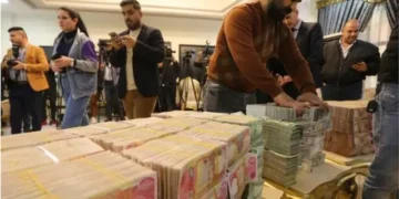 سرقة قاصة من شقة مدير سجون العراق.. 45 ألف دولار و45 مليون دينار ومصوغات ذهبية