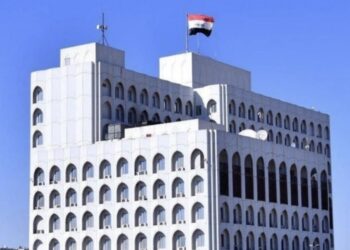 العراق يرحب بقرار وزراء خارجية 11 دولة بفرض قيود على التجارة مع الكيان الصهيوني