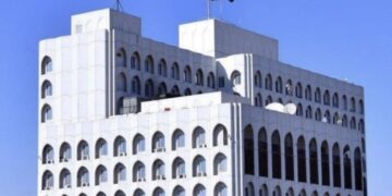 العراق يرحب بقرار وزراء خارجية 11 دولة بفرض قيود على التجارة مع الكيان الصهيوني