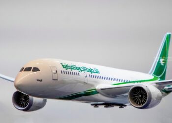الخطوط الجوية العراقية تستعد لاستئناف رحلاتها إلى إيران في تشرين الأول