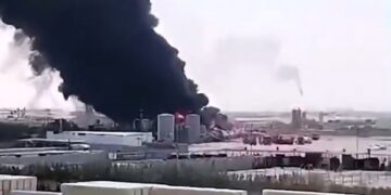 الصحة تحسم حصيلة تسرب الأمونيا في البصرة.. وفاتان و114 مصاباً