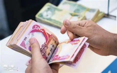 الدليمي: موازنة 2027 قد تصل بعجز 65 تريليون دينار.. رواتب الموظفين مؤمّنة واللجنة تستعد لمناقشة بنودها