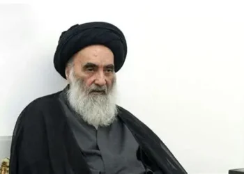 السيد السيستاني يعزي بوفاة السيد الزنجاني