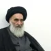 السيد السيستاني يعزي بوفاة السيد الزنجاني