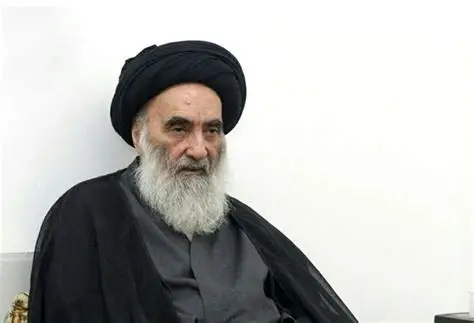 السيد السيستاني يعزي بوفاة السيد الزنجاني