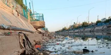 الكلابي يكشف توصيات حاسمة غداً لتلوث دجلة والفرات.. طوارئ قصوى وتشديد عقوبات البيئة