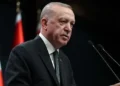 أردوغان: نريد التركيز مع العراق على طريق التنمية والتجارة بدلا من قضايا الإرهاب