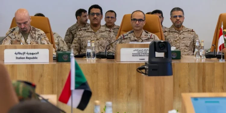 بمشاركة 41 دولة.. التحالف البحري الدفاعي بقيادة السعودية يعقد اجتماعه التخطيطي الرابع