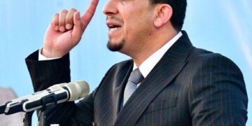 خاص: تصريحات العامري تفك لغز «الطرف الثالث».. دعوى قضائية وتحرك لعوائل ضحايا تشرين