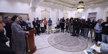 عمار الحكيم: الموازنة وصلت إلى “حد الإشباع”