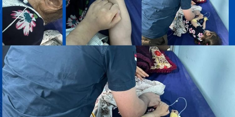 حادثة تهز النجف.. اعتقال متهمات بالاعتداء الجسدي الوحشي على طفلة