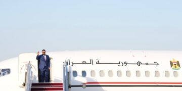 الحلبوسي يتوجه إلى تركيا لتعزيز العلاقات وبحث المواضيع المشتركة