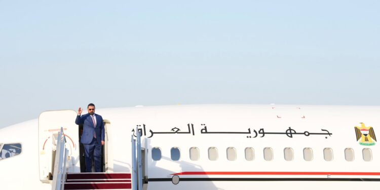 الحلبوسي يتوجه إلى تركيا لتعزيز العلاقات وبحث المواضيع المشتركة