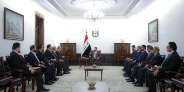 الزيدي: لا تهاون أو مجاملة مع الفاسدين