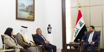 البداية من الديوانية.. الزيدي يعلن عقد الجلسات القادمة للحكومة في المحافظات لدعم مسيرة التنمية