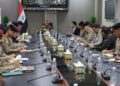 برئاسة الشمري.. اجتماع أمنّي رفيع يقر توصيات لنقل المسؤولية الأمنية في مراكز المدن إلى الداخلية