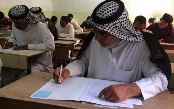 1,202 مركز تفتح أبوابها لمحو الأمية.. الدفعة الـ15 تنطلق في بغداد والمحافظات