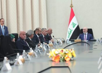 كربلاء على طاولة الرئاسة.. ئاميدي يدعو للارتقاء بالخدمات والبنى التحتية