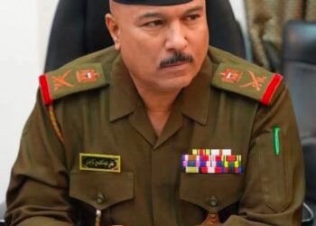 عقب استهداف السعودية.. الزيدي يكلف الماجدي بقيادة عمليات ميسان ويعفي قائد شرطة المحافظة