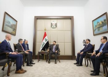 القائم بالأعمال الأمريكي: ترامب يتطلع إلى شراكة مثمرة مع الشعب العراقي قائمة على نتائج حقيقية
