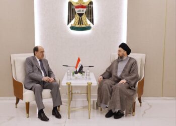  الحكيم والمالكي يجددان دعمهما لمسارات حصر السلاح بيد الدولة