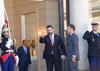 الأمن وهرمز والاستثمار.. بيان عراقي فرنسي من 19 نقطة بختام زيارة الزيدي إلى باريس