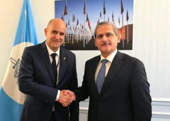 “استرداد المطلوبين والأموال”.. العراق والإنتربول يبحثان سبل غلق الملاذات الآمنة أمام الفاسدين