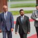 خلال زيارة الزيدي لبرلين.. العراق يوقع اتفاقية جديدة مع شركة سيمنز