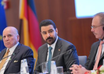 الطاقة في المقدمة.. الزيدي يعرض على الشركات الألمانية خريطة الاستثمار في العراق