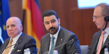 رئيس الوزراء يدعو الشركات الألمانية للاستثمار في العراق ويؤكد الاستعداد لتوفير البيئة الاستثمارية اللازمة