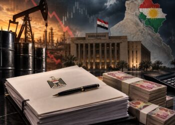 موازنة 2027 بين عجز الـ60 تريليون وضغوط النفط.. كردستان تفتح معركة الـ14%